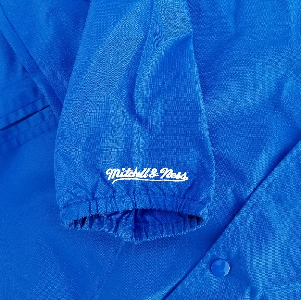 Mitchell and Ness Golden State Warriors Jacket - Picture 5 of 5